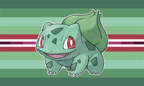 what gender is bulbasaur.